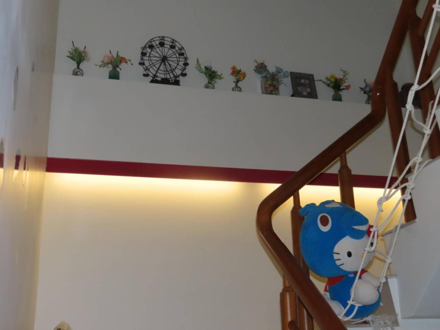 No.1 Shelter Bed & Breakfast Toucheng Luaran gambar