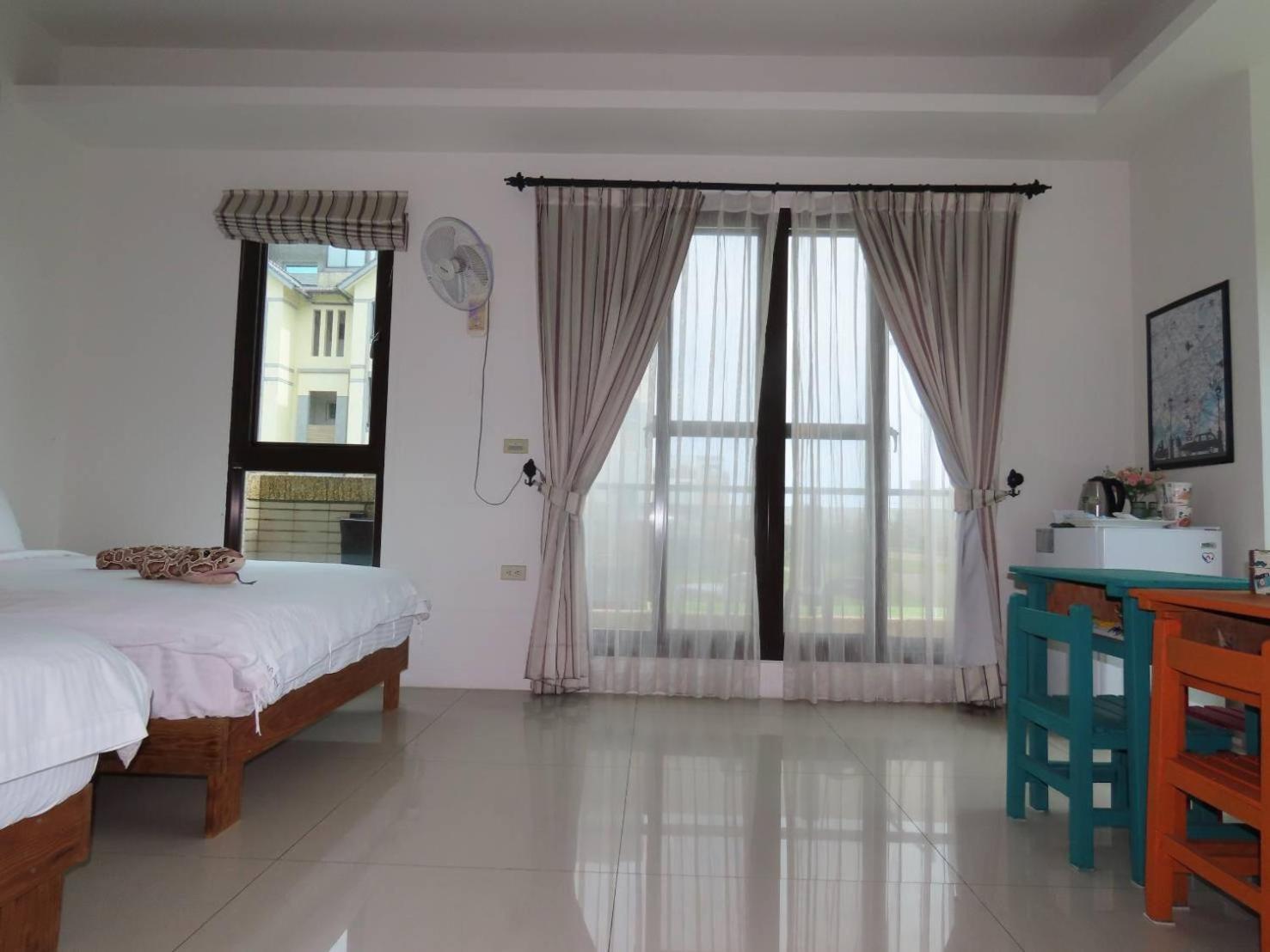 No.1 Shelter Bed & Breakfast Toucheng Luaran gambar