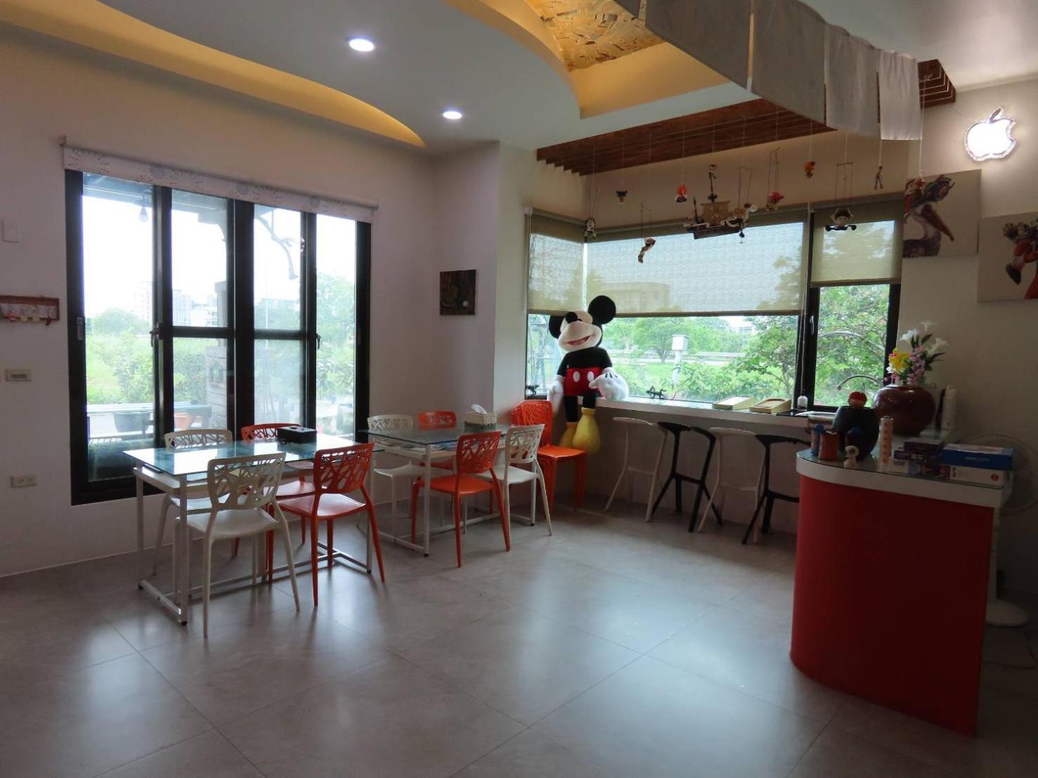 No.1 Shelter Bed & Breakfast Toucheng Luaran gambar