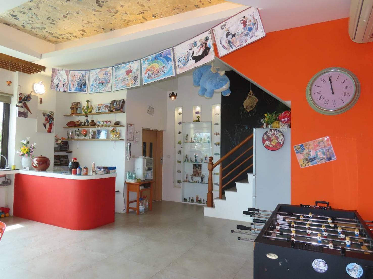 No.1 Shelter Bed & Breakfast Toucheng Luaran gambar