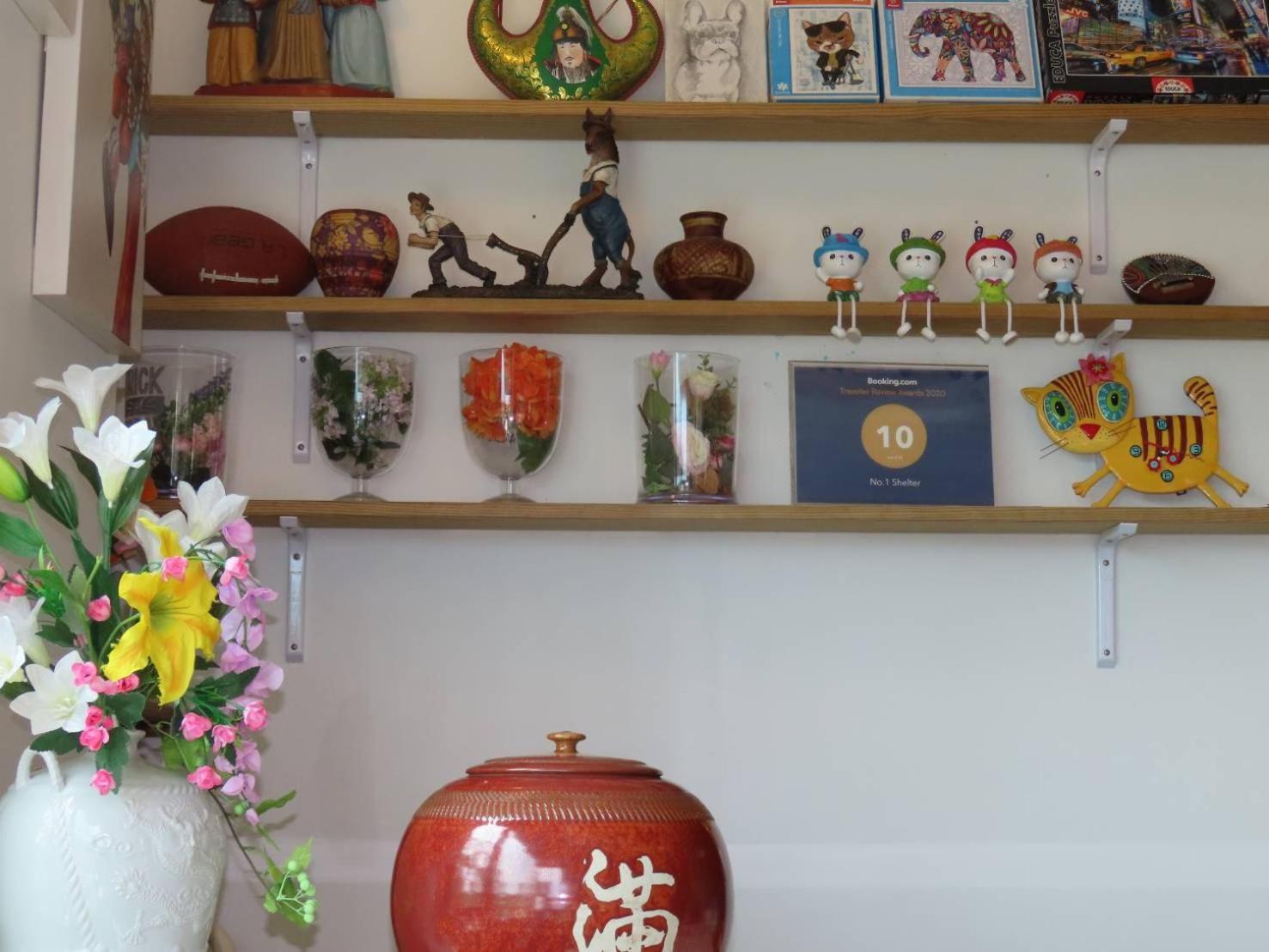 No.1 Shelter Bed & Breakfast Toucheng Luaran gambar