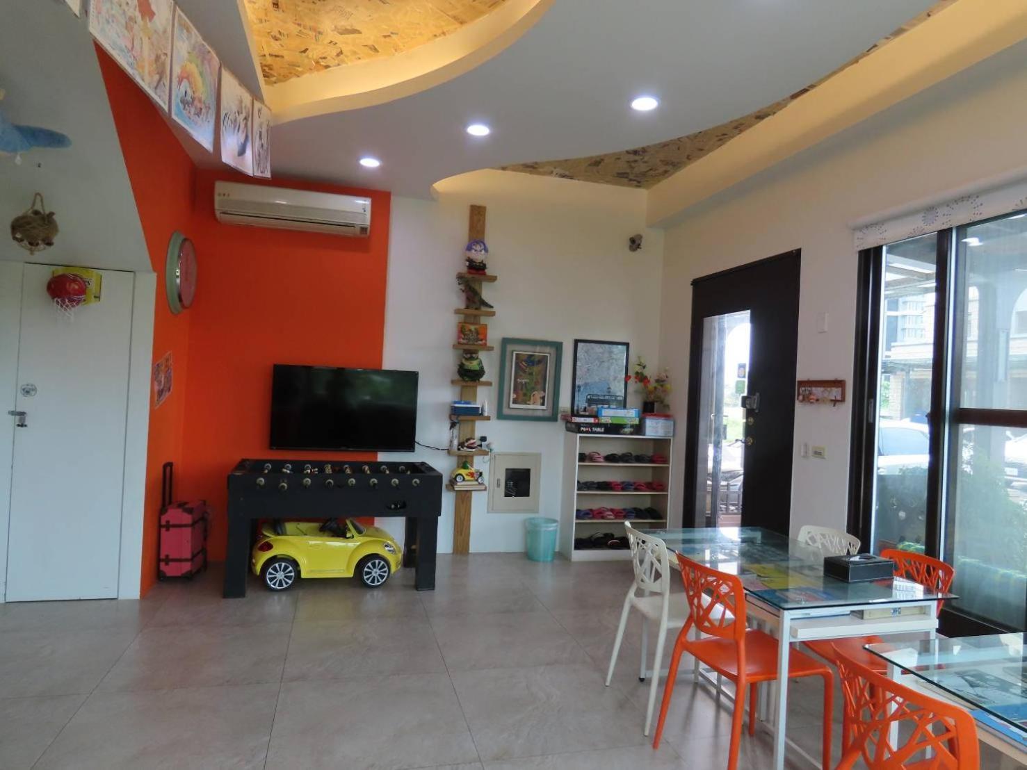 No.1 Shelter Bed & Breakfast Toucheng Luaran gambar