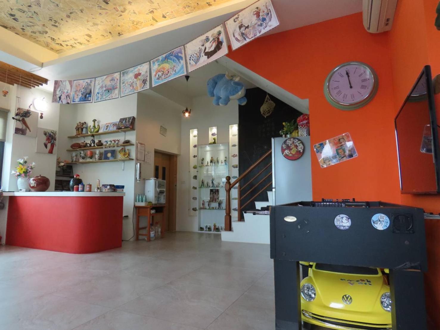 No.1 Shelter Bed & Breakfast Toucheng Luaran gambar