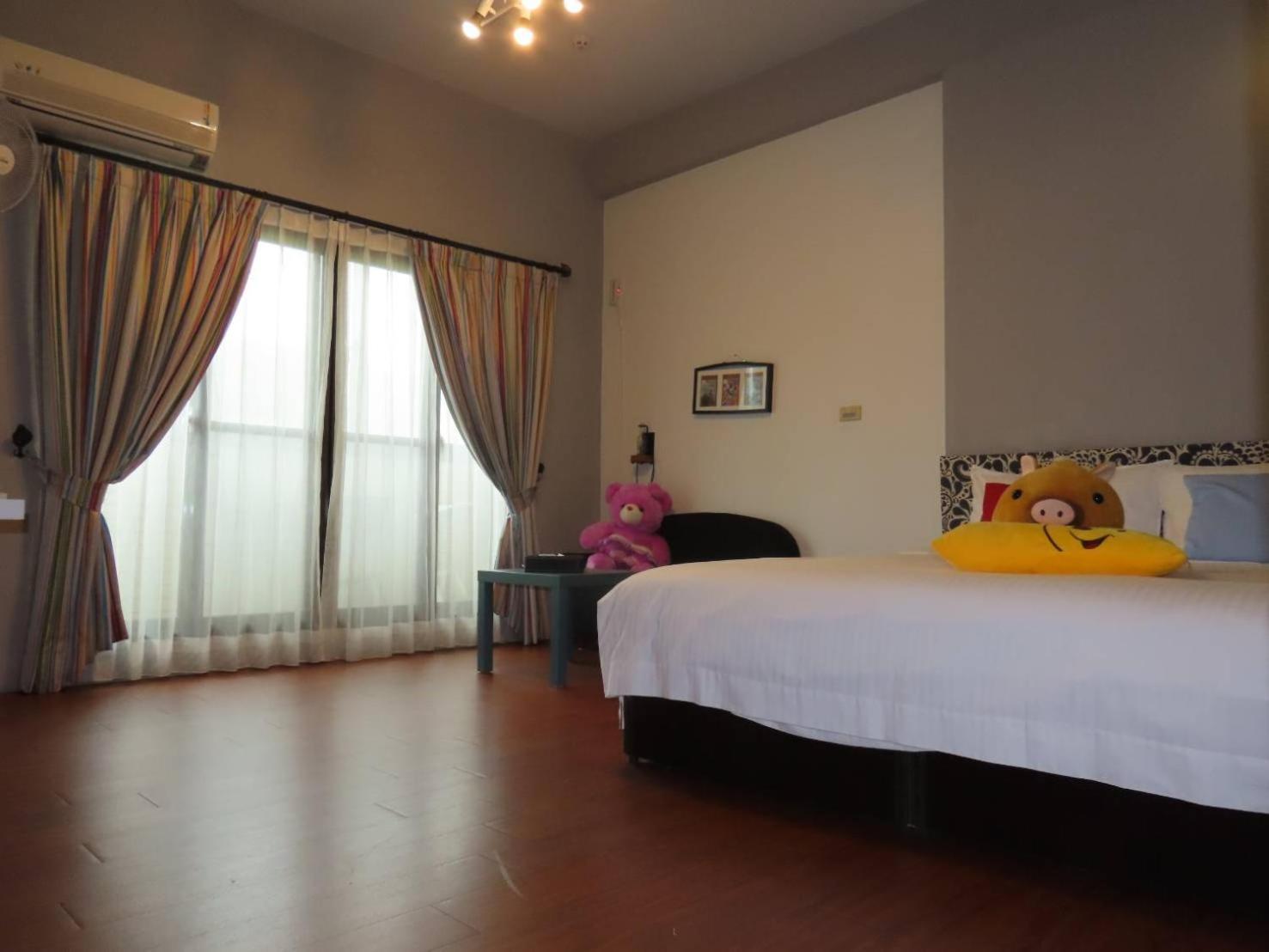 No.1 Shelter Bed & Breakfast Toucheng Luaran gambar