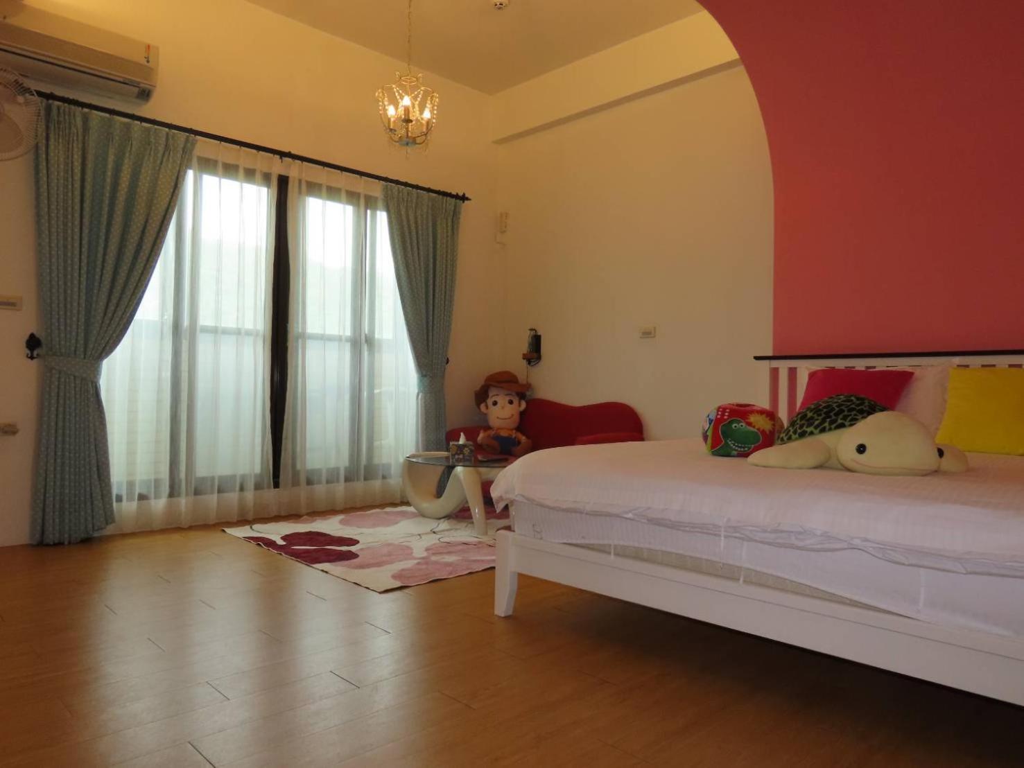 No.1 Shelter Bed & Breakfast Toucheng Luaran gambar