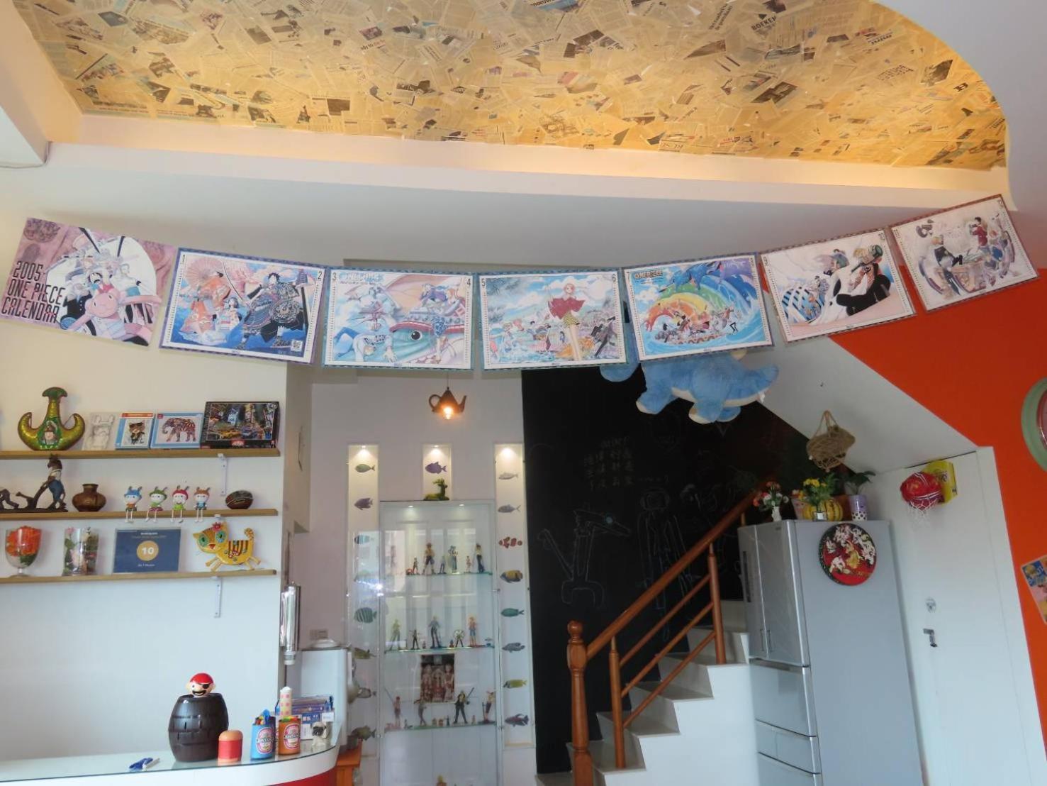 No.1 Shelter Bed & Breakfast Toucheng Luaran gambar