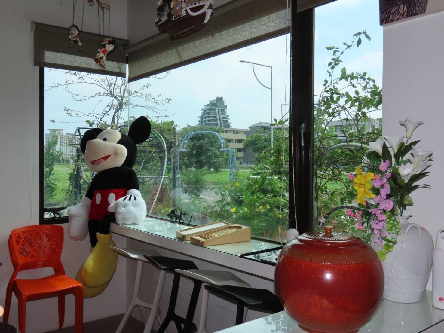 No.1 Shelter Bed & Breakfast Toucheng Luaran gambar