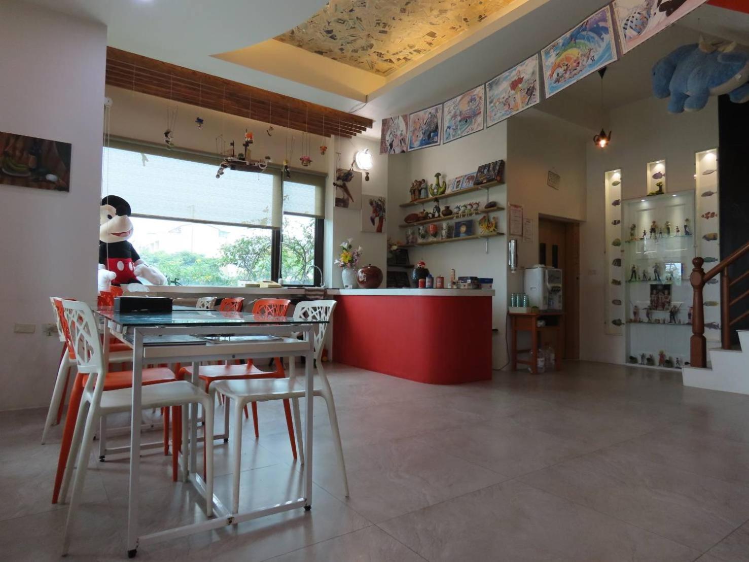 No.1 Shelter Bed & Breakfast Toucheng Luaran gambar