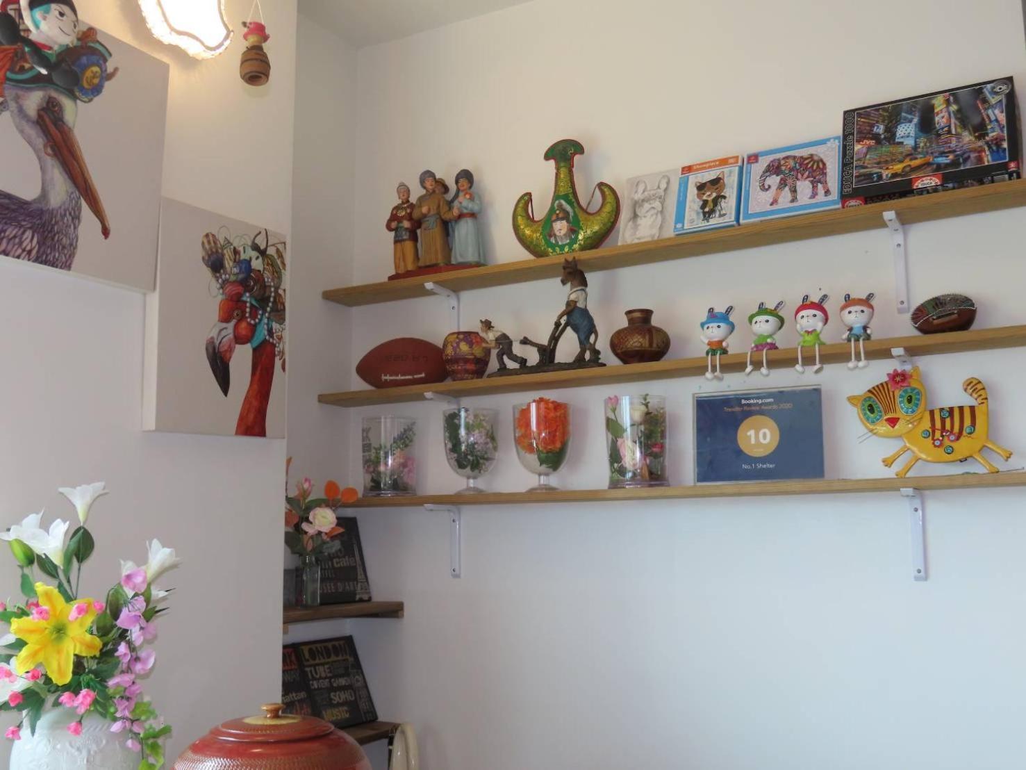 No.1 Shelter Bed & Breakfast Toucheng Luaran gambar