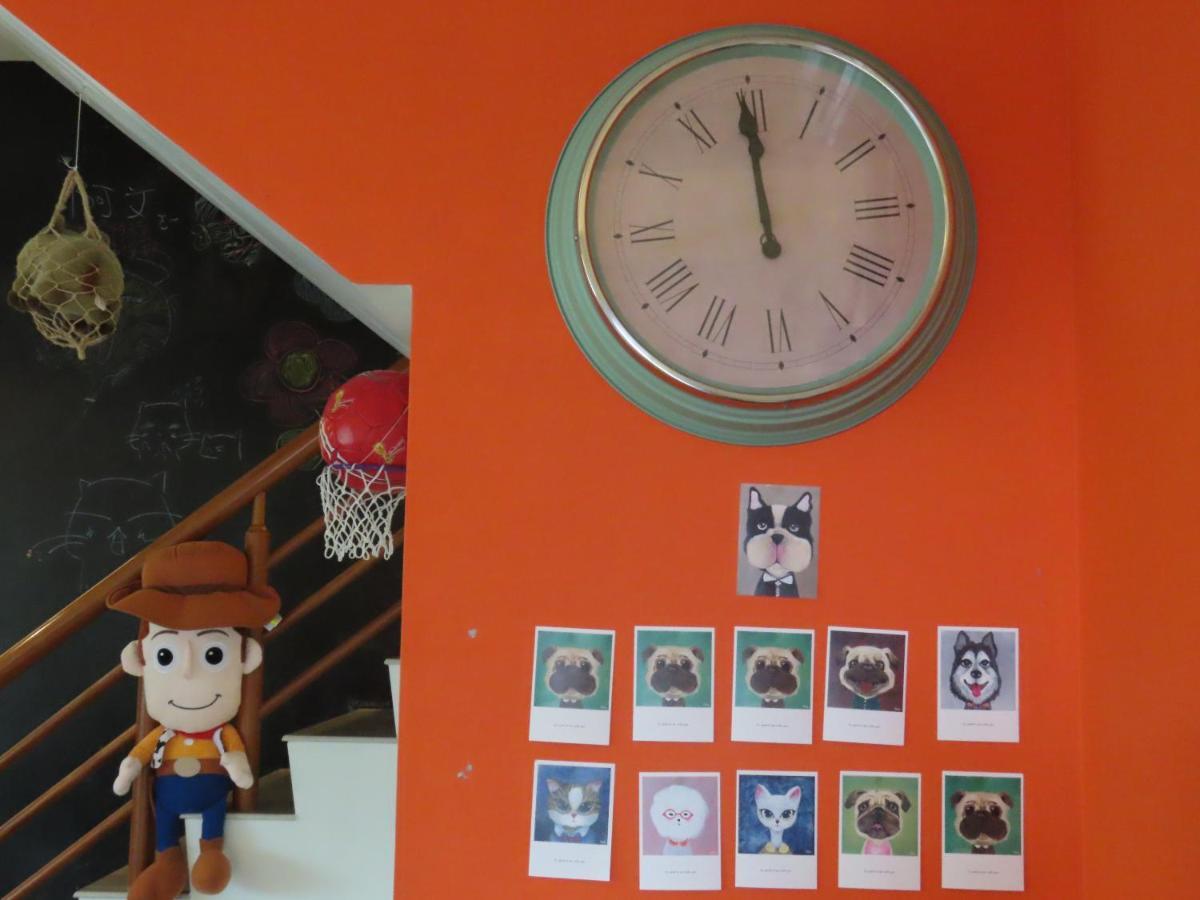No.1 Shelter Bed & Breakfast Toucheng Luaran gambar