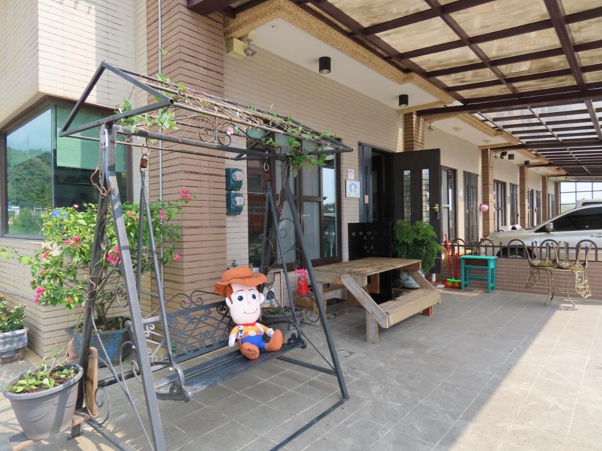 No.1 Shelter Bed & Breakfast Toucheng Luaran gambar