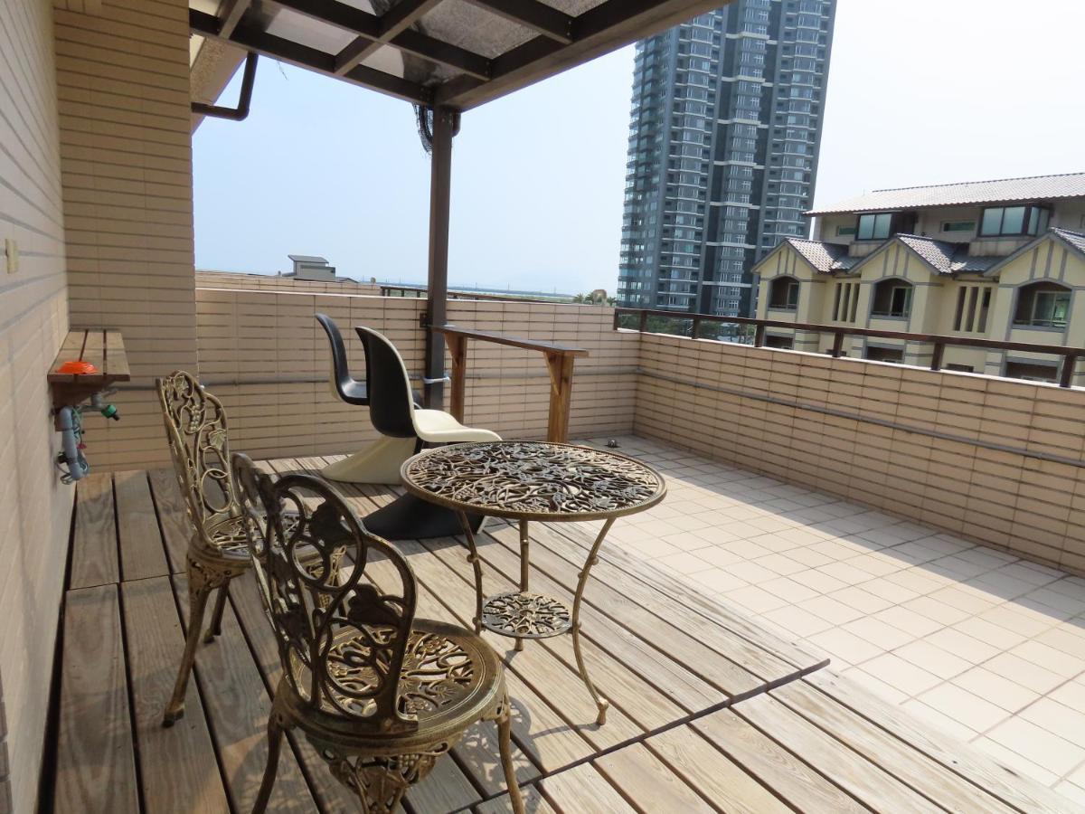 No.1 Shelter Bed & Breakfast Toucheng Luaran gambar