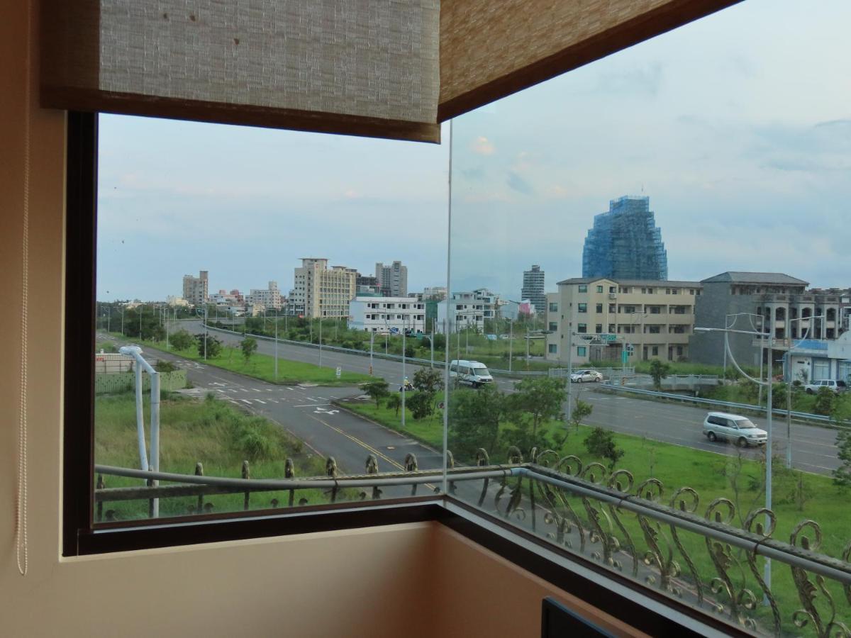 No.1 Shelter Bed & Breakfast Toucheng Luaran gambar