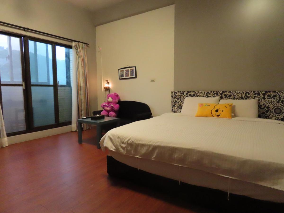No.1 Shelter Bed & Breakfast Toucheng Luaran gambar