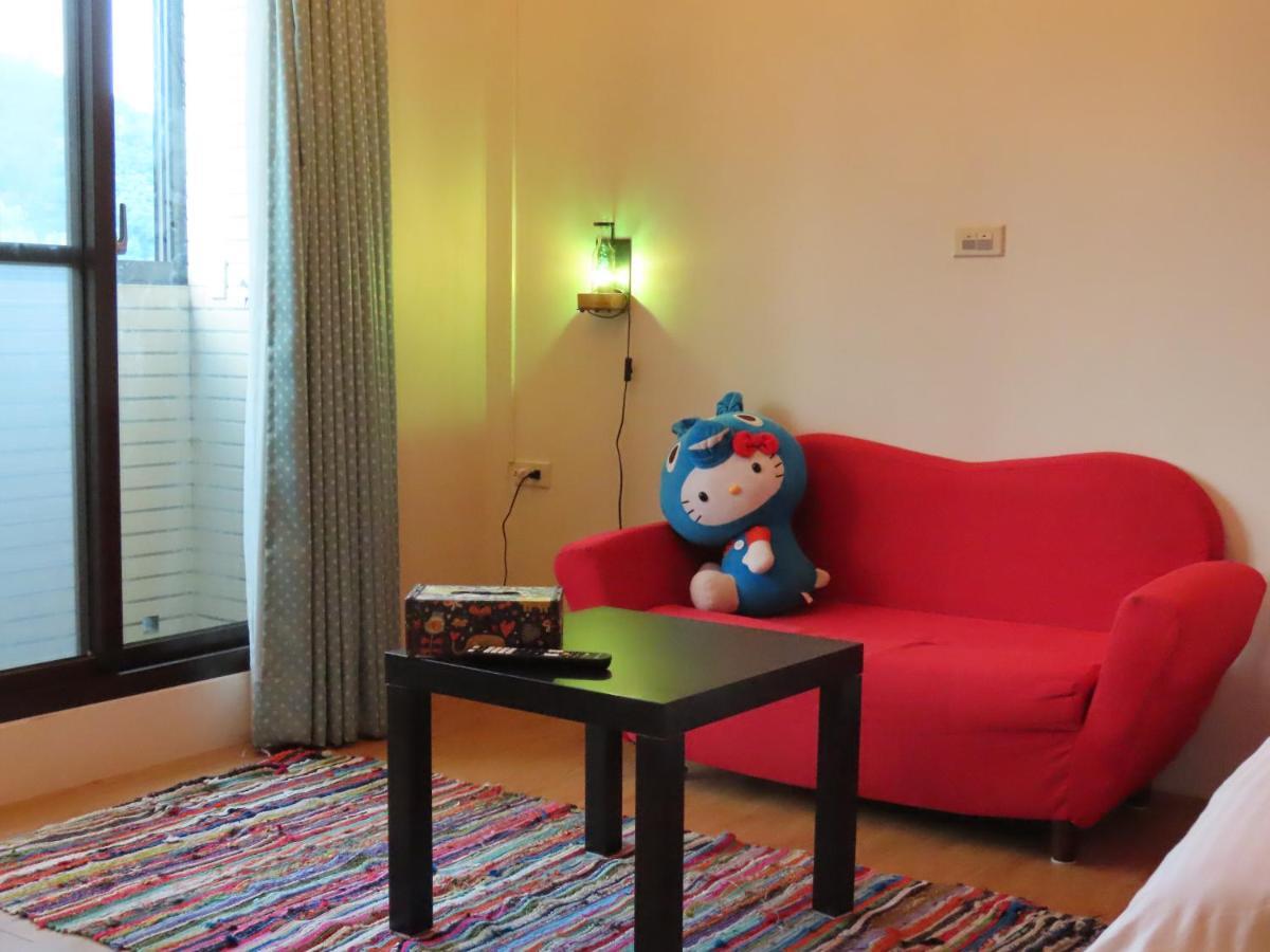 No.1 Shelter Bed & Breakfast Toucheng Luaran gambar