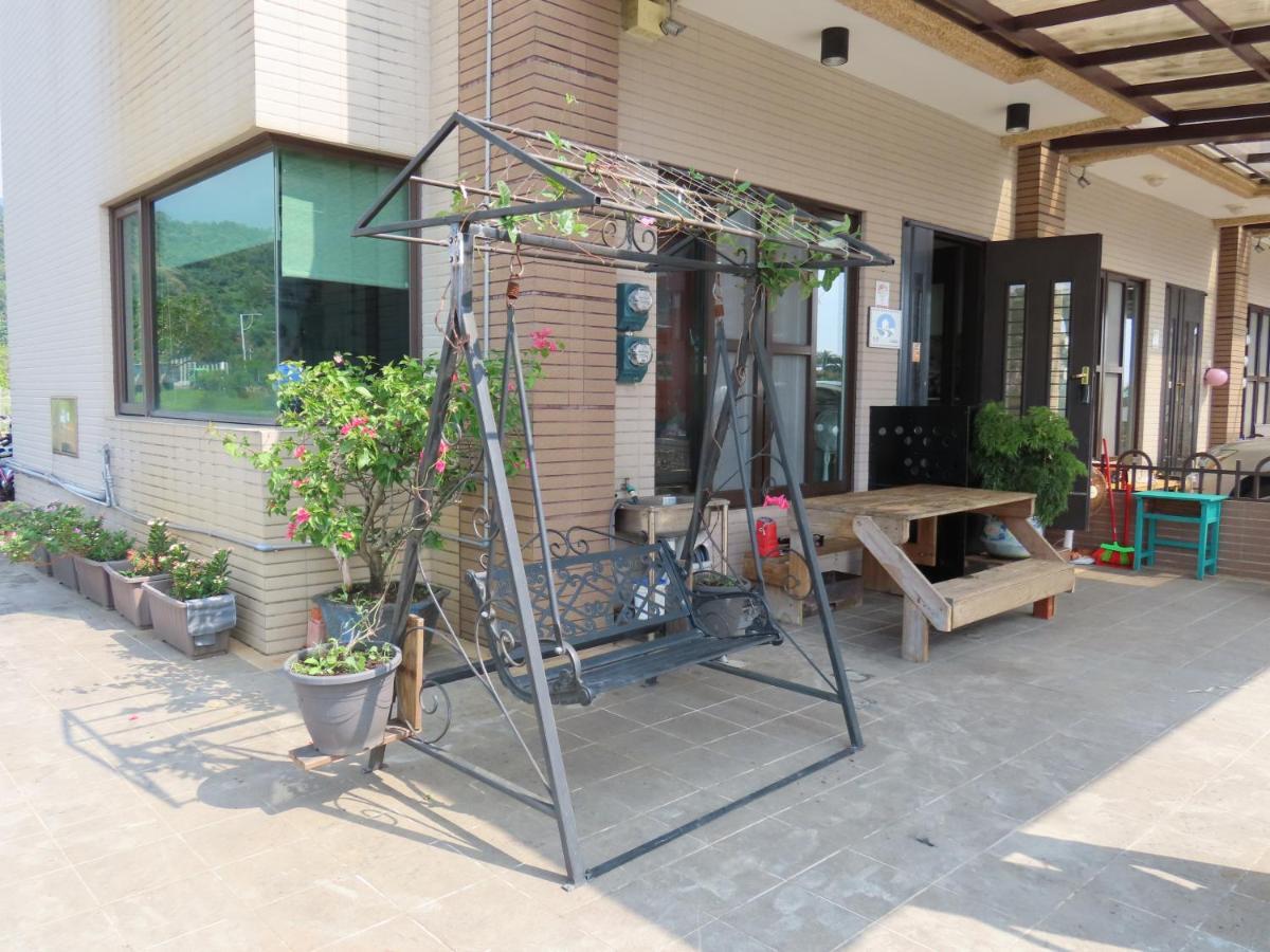 No.1 Shelter Bed & Breakfast Toucheng Luaran gambar