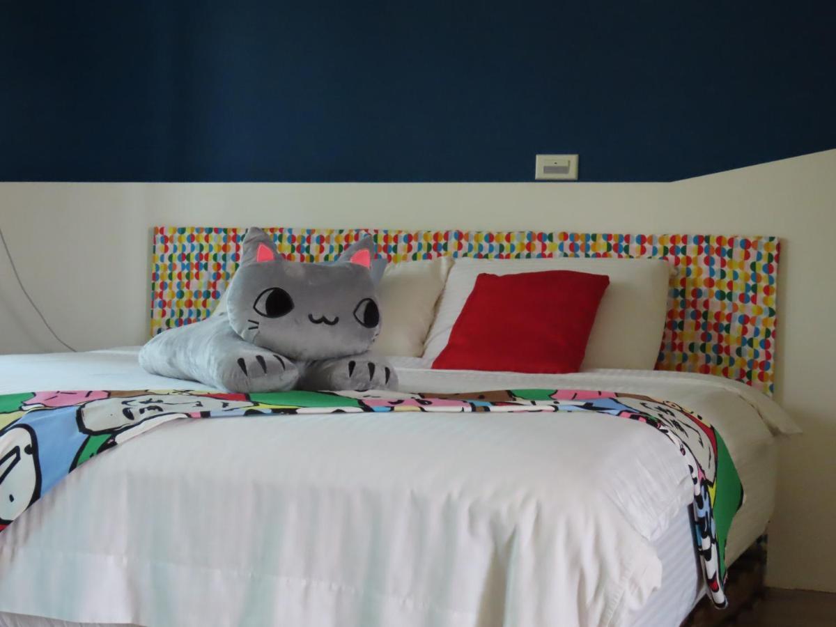 No.1 Shelter Bed & Breakfast Toucheng Luaran gambar