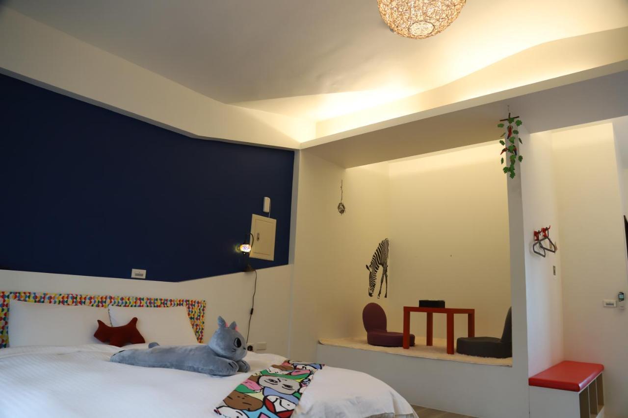 No.1 Shelter Bed & Breakfast Toucheng Luaran gambar