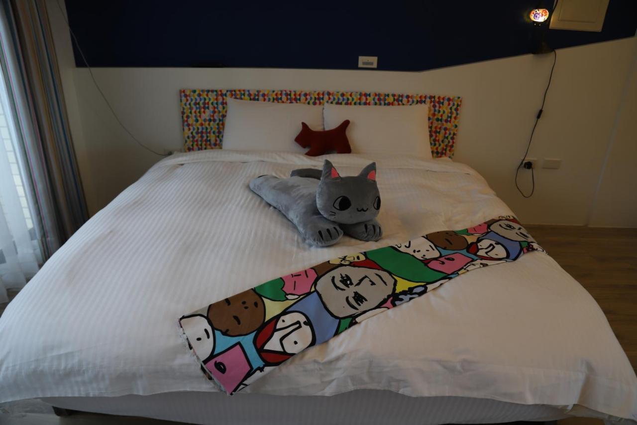 No.1 Shelter Bed & Breakfast Toucheng Luaran gambar