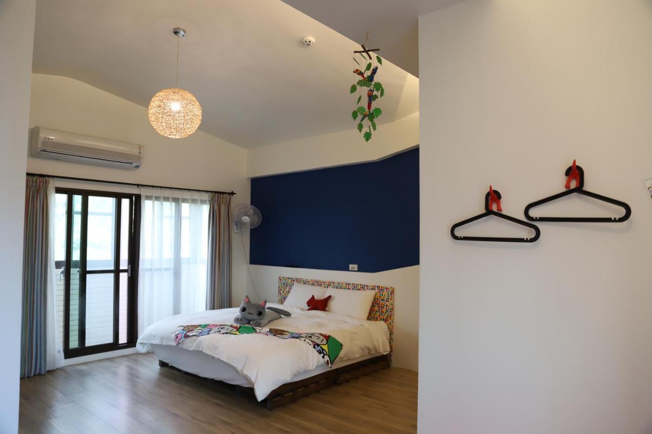 No.1 Shelter Bed & Breakfast Toucheng Luaran gambar